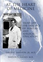At the Heart of Medicine cover