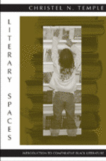 Literary Spaces cover