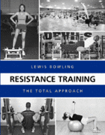 Resistance Training cover