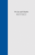On Law and Chastity cover