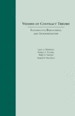 Visions of Contract Theory cover