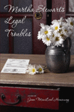 Martha Stewart's Legal Troubles cover