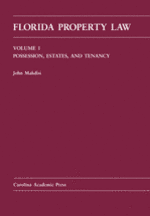 Florida Property Law, Volume 2 cover