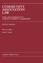 Community Association Law cover