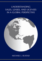 Understanding Sales, Leases, and Licenses in a Global Perspective cover