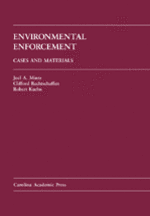 Environmental Enforcement cover