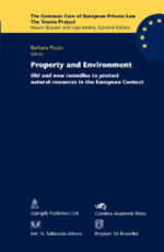 Property and Environment cover