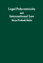 Legal Polycentricity and International Law cover