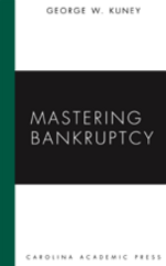 Mastering Bankruptcy cover