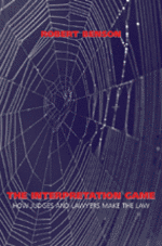The Interpretation Game cover