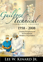 Guilford Technical Community College, 1958-2008 cover