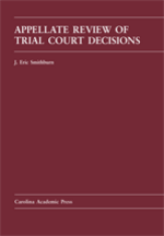 Appellate Review of Trial Court Decisions cover