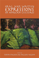 Oral and Written Expressions of African Cultures cover