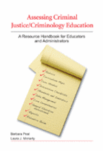 Assessing Criminal Justice/Criminology Education cover