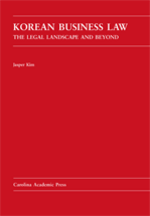 Korean Business Law cover