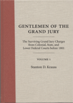 Gentlemen of the Grand Jury cover