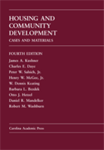 Housing and Community Development cover