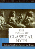 The World of Classical Myth cover