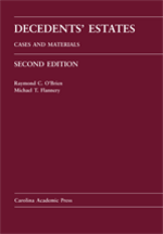 Decedents' Estates cover