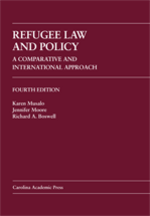 Refugee Law and Policy cover
