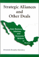 Strategic Alliances and Other Deals cover