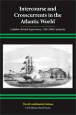 Intercourse and Crosscurrents in the Atlantic World cover