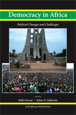Democracy in Africa cover