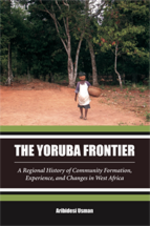 The Yoruba Frontier cover