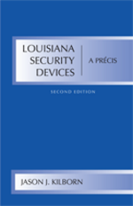 Louisiana Security Devices, A Précis cover
