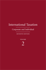 International Taxation cover