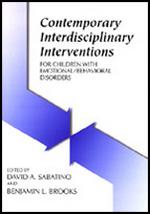 Contemporary Interdisciplinary Interventions cover