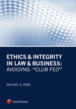 Ethics & Integrity in Law & Business cover