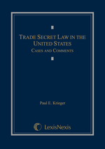 Trade Secret Law in the United States cover
