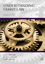Understanding Family Law cover