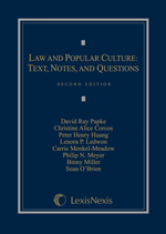 Law and Popular Culture cover