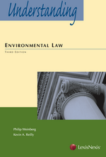 Understanding Environmental Law cover