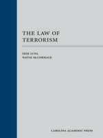 The Law of Terrorism cover