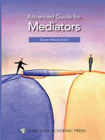 Advanced Guide for Mediators cover