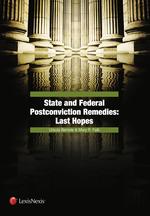 State and Federal Postconviction Remedies cover