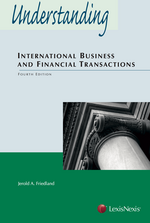 Understanding International Business and Financial Transactions cover