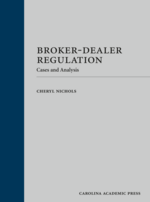 Broker-Dealer Regulation cover