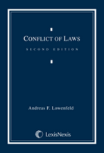 Conflict of Laws Document Supplement cover