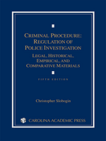 Criminal Procedure cover