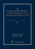 Crimes and Punishment cover