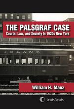The Palsgraf Case cover