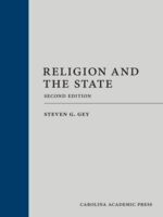 Religion and the State cover