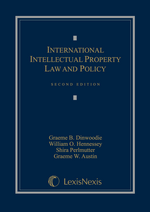 International Intellectual Property Law and Policy cover