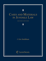 Cases and Materials in Juvenile Law cover