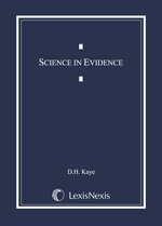 Science in Evidence cover