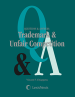 Questions & Answers: Trademark and Unfair Competition cover